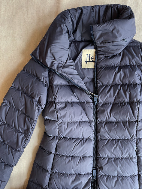 Herno polar outlet tech parka