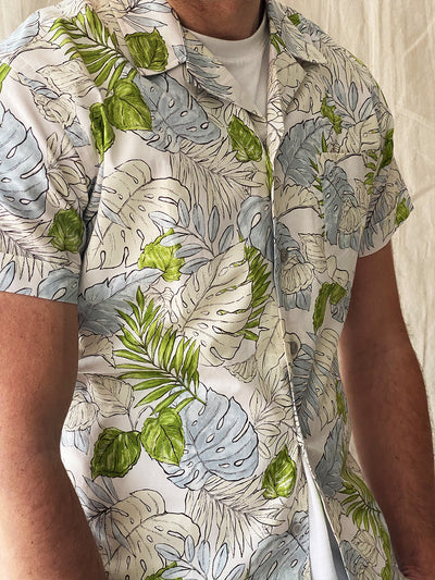 Kovalum Hawaiian shirt