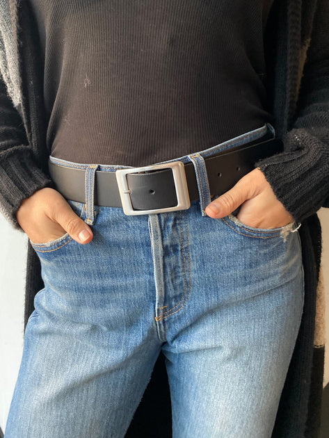 Vanzetti ceinture 30mm Leather Belt W110 Cognac Vanzetti ceinture 30mm Leather Belt W110 Cognac