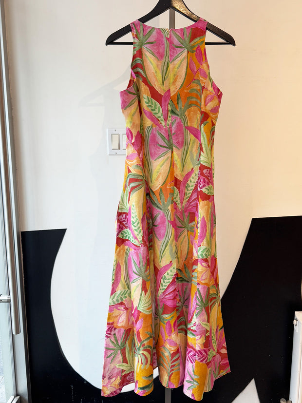 Caliban Maxi Dress