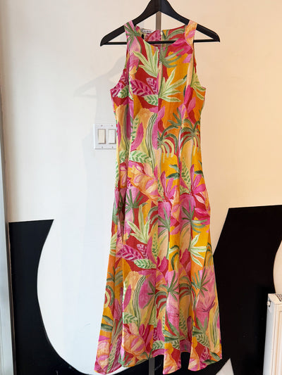 Caliban Maxi Dress