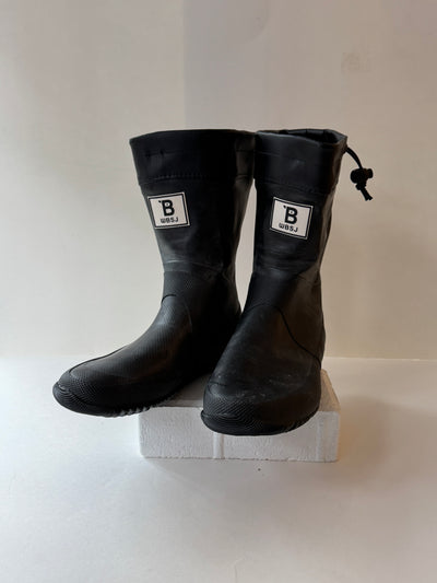 Wild Bird Society of Japan Unisex Rain ankle Boots