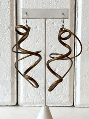 Samuel Coraux Defile Earrings