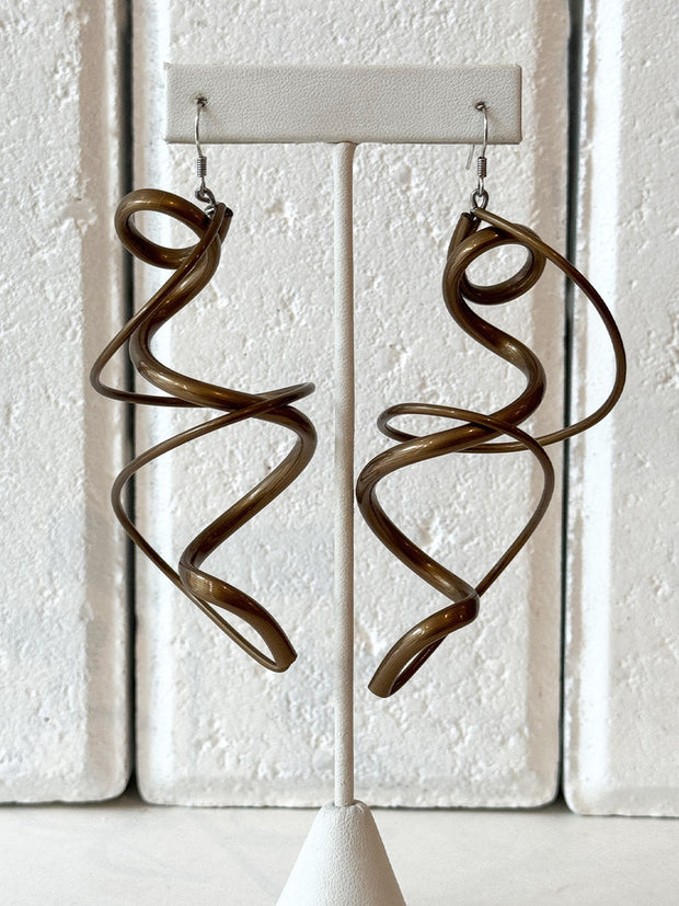 Samuel Coraux Defile Earrings