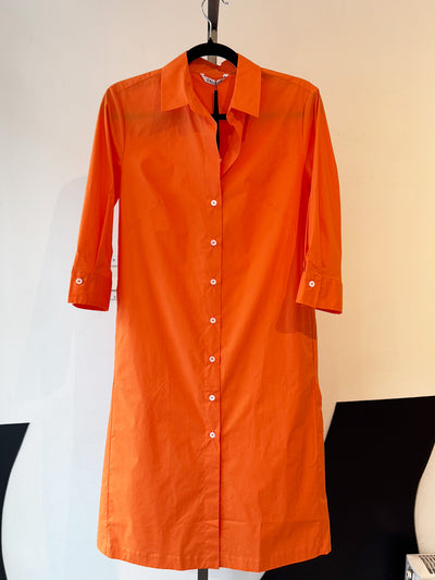 Caliban Button Down Dress