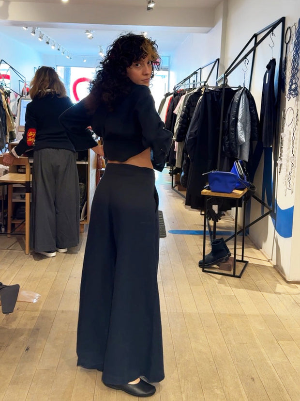 Purotatto Linen Pants
