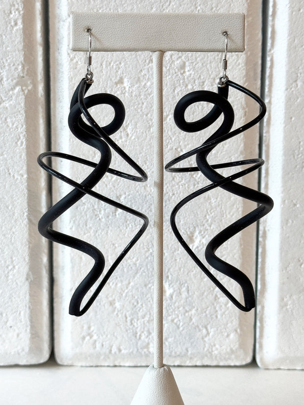 Samuel Coraux Defile Earrings