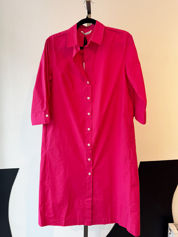 Caliban Button Down Dress