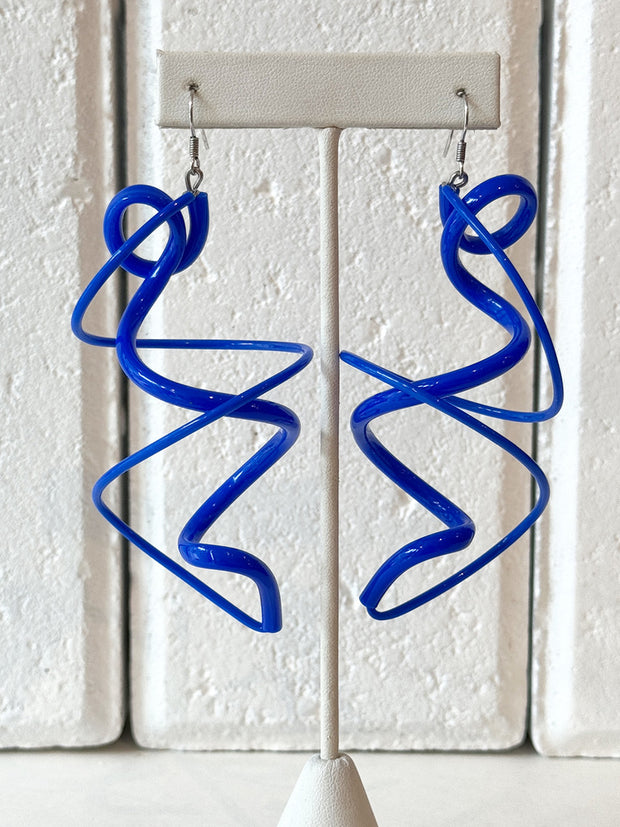 Samuel Coraux Defile Earrings