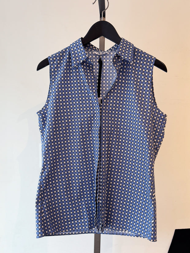 Caliban Sleeveless Shirt