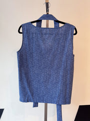 Caliban Denim Print Set
