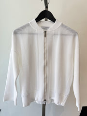Tonet Cotton Knit Jacket
