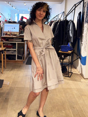 Purotatto Cotton Dress