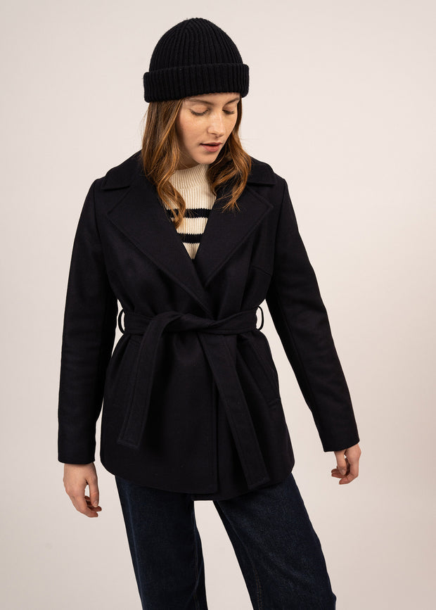 Saint James Ste Laury Coat