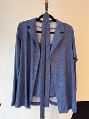 Caliban Denim Print Set