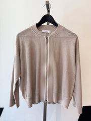 Tonet Cotton Knit Jacket