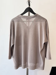 Tonet Fine Knit Polo