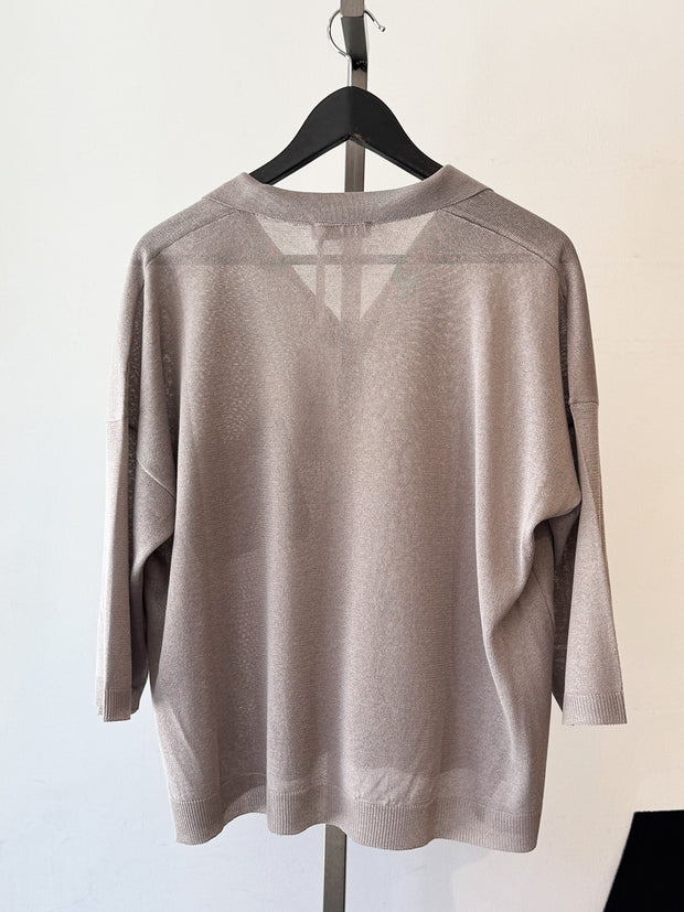 Tonet Fine Knit Polo