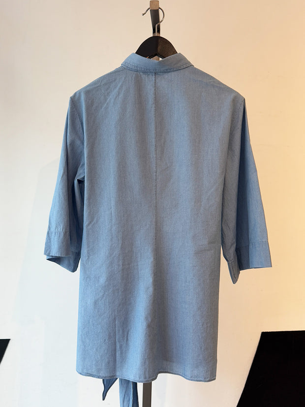 Le Sarte Pettegole Denim Shirt