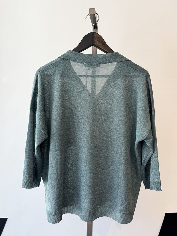 Tonet Fine Knit Polo