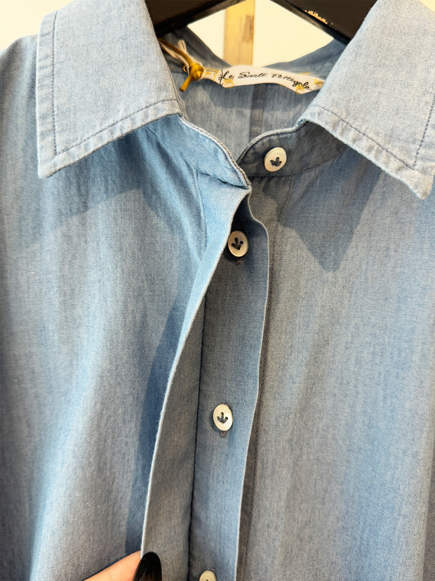 Le Sarte Pettegole Denim Shirt