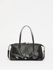 Jack Gomme ANAIS Linen Baguette Bag