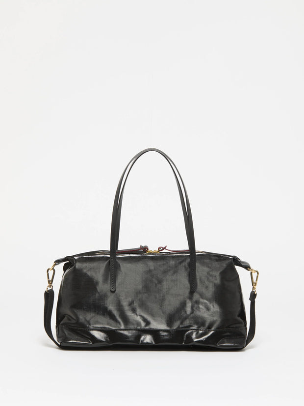 Jack Gomme ANAIS Linen Baguette Bag