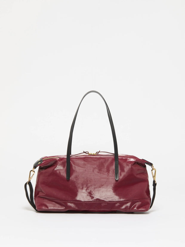 Jack Gomme ANAIS Linen Baguette Bag