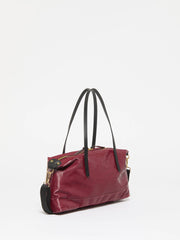 Jack Gomme ANAIS Linen Baguette Bag