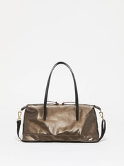 Jack Gomme ANAIS Linen Baguette Bag
