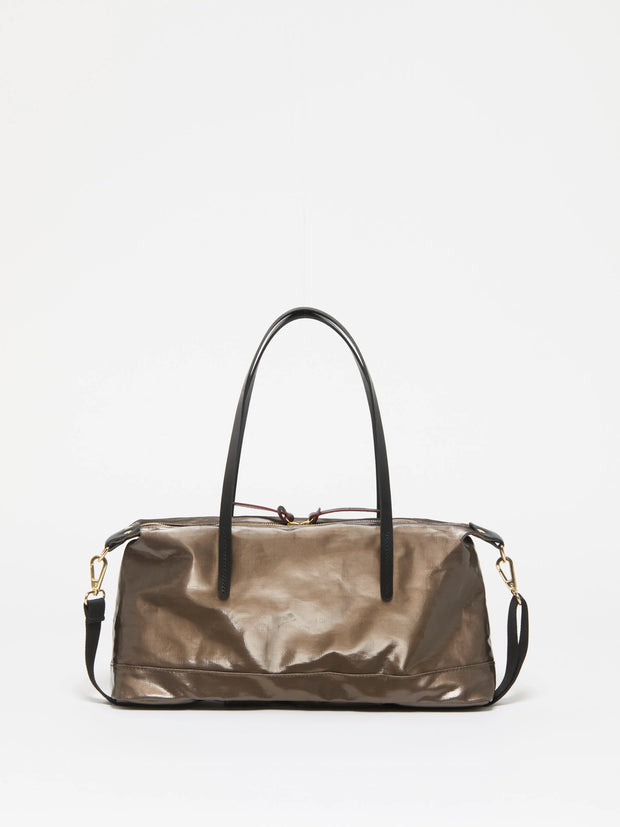 Jack Gomme ANAIS Linen Baguette Bag