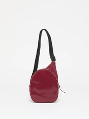 Jack Gomme Kangaroo Linen Asymmetrical Bag