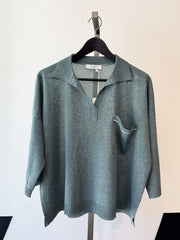 Tonet Fine Knit Polo
