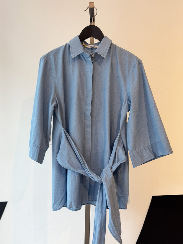Le Sarte Pettegole Denim Shirt