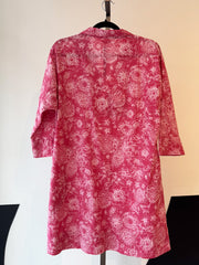 Caliban Pullover dress