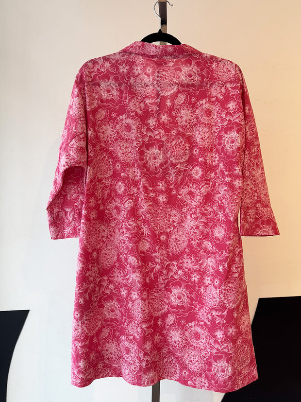 Caliban Pullover dress