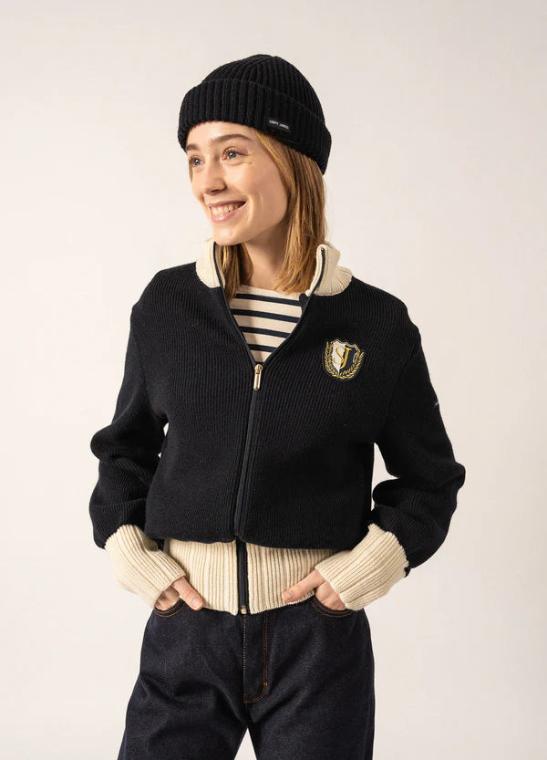 Saint James Campus Cardigan