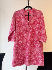 Caliban Pullover dress