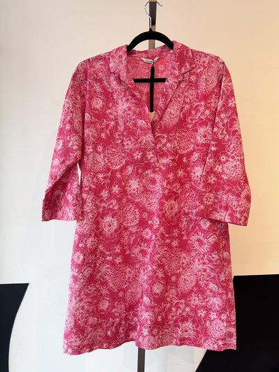 Caliban Pullover dress