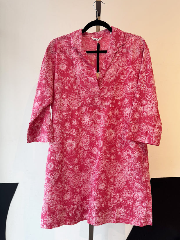 Caliban Pullover dress