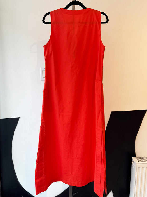 Caliban Sleeveless Dress