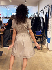 Purotatto Cotton Dress
