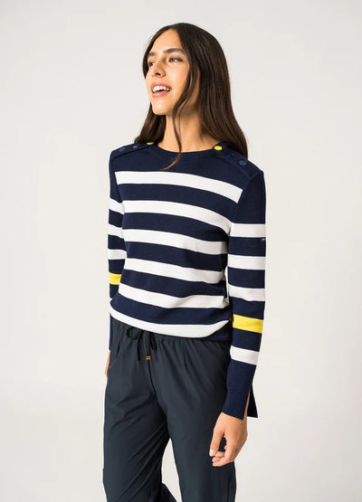 Saint James Aix Sweater