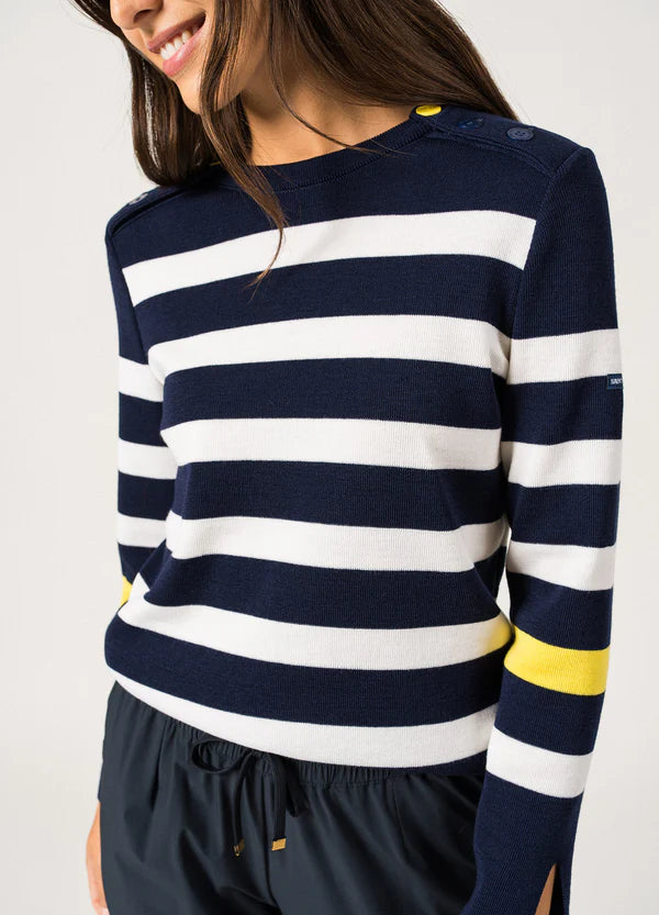 Saint James Aix Sweater