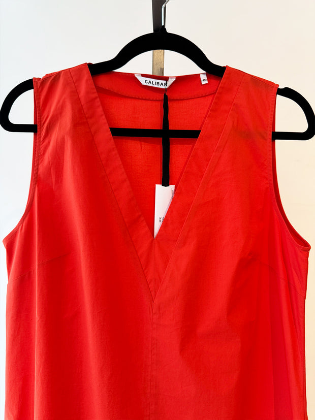 Caliban Sleeveless Dress
