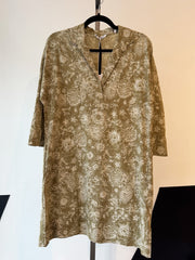 Caliban Pullover dress