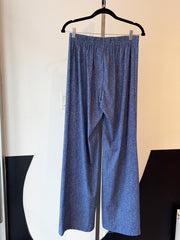 Caliban Denim Print Pants