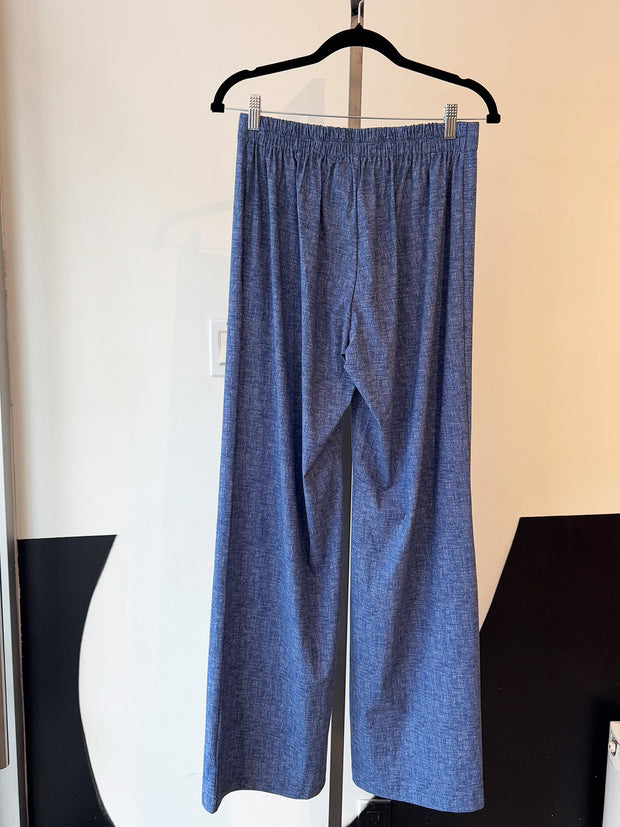 Caliban Denim Print Pants