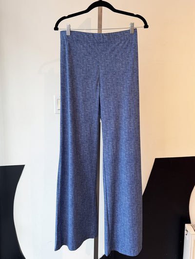 Caliban Denim Print Pants