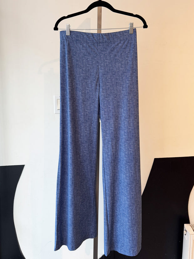 Caliban Denim Print Pants